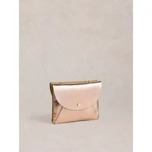 White Stuff Coco Double Pouch Crossbody